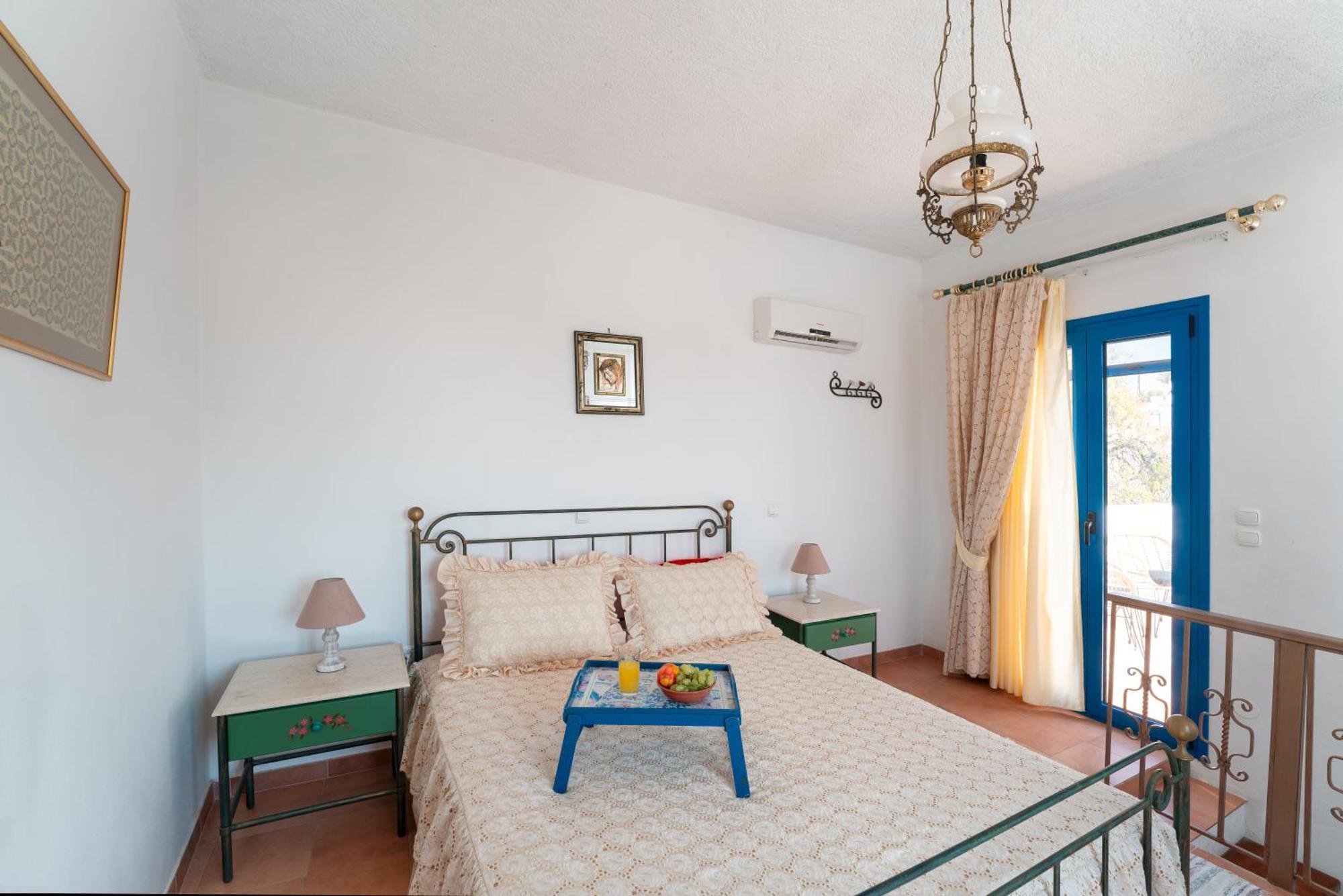Irene'S House Guest House Lakhania Ngoại thất bức ảnh