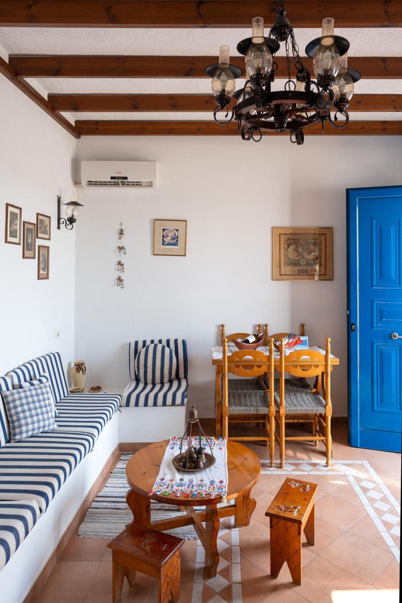 Irene'S House Guest House Lakhania Ngoại thất bức ảnh