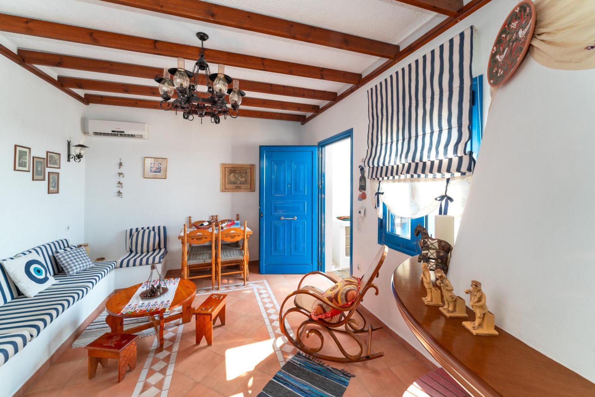 Irene'S House Guest House Lakhania Ngoại thất bức ảnh